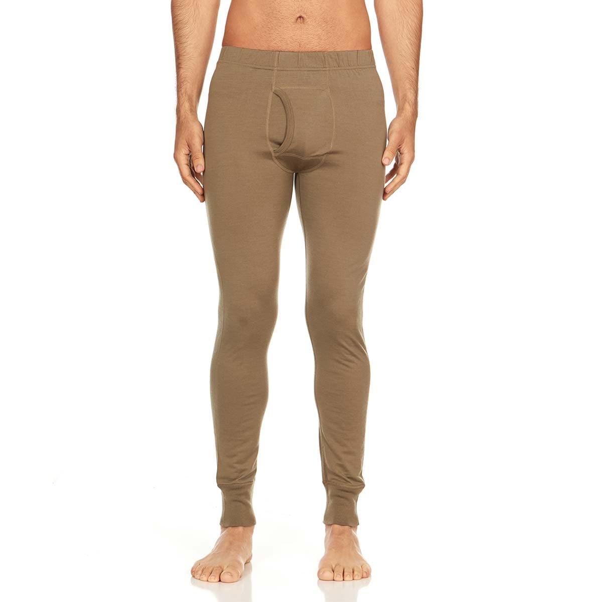 Lightweight - Saratoga Men's Bottom 100% Merino Wool from Minus33 Merino Wool Clothing