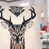 Deer Cushion Covers from Moderny