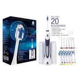 Electric Movement Rechargeable Electric Toothbrush from Pursonic
