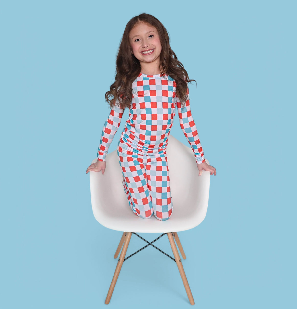 USA CHECKERS DREAM SET from DREAM BIG LITTLE CO