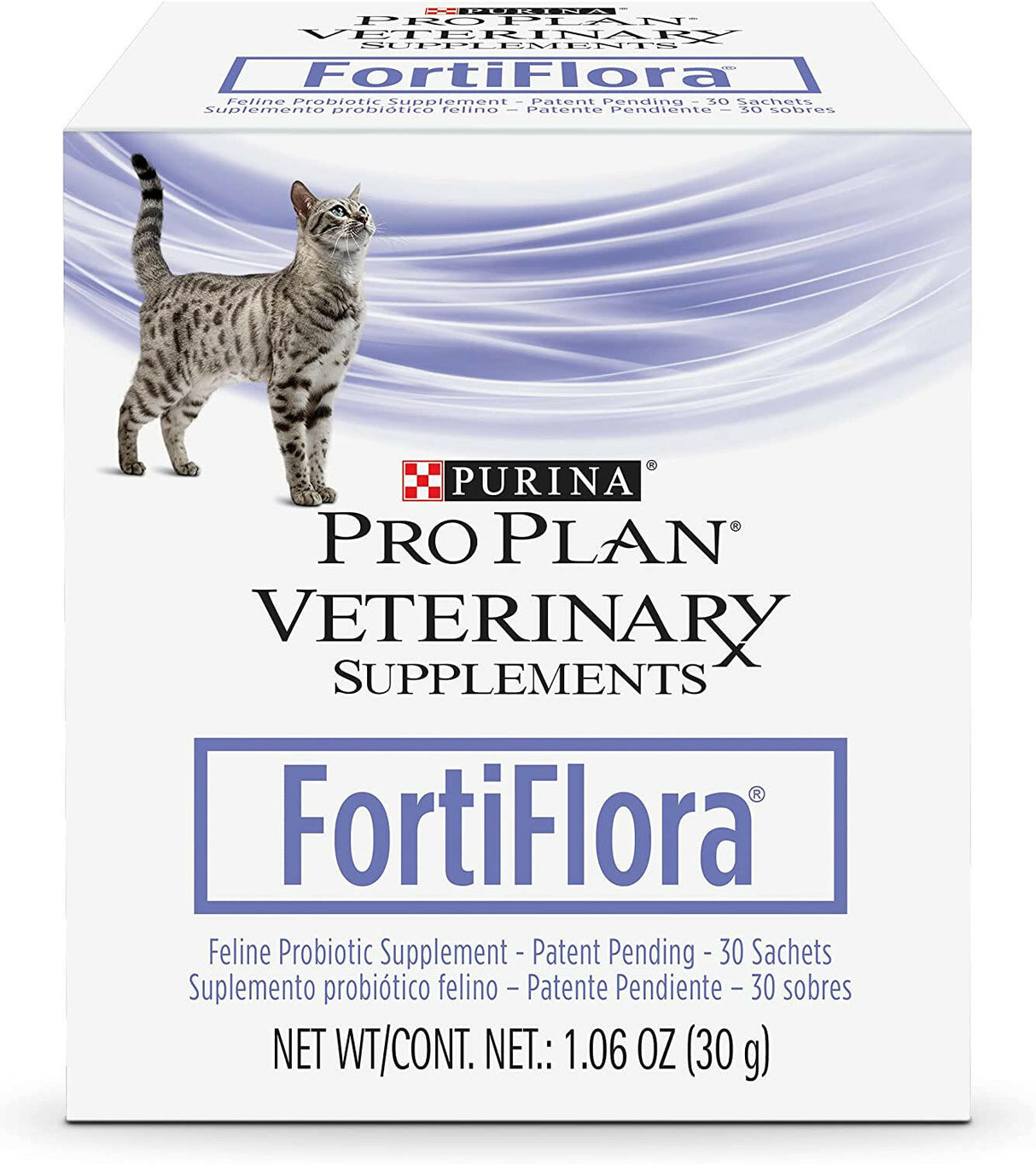 Purina Pro Plan FortiFlora Nutritional Supplement for Cats from HardyPaw