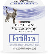 Purina Pro Plan FortiFlora Nutritional Supplement for Cats from HardyPaw