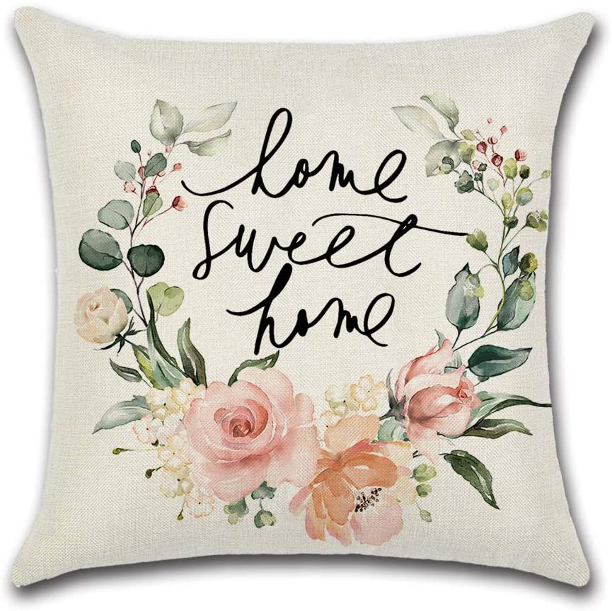Spring Time Cushion Covers from Moderny