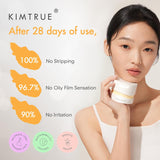 Kimtrue - 3rd-Generation Makeup Meltaway Cleansing Balm, Hydrating Makeup Melting Balm with Plant-Based Ingredients, Makeup Balm Remover for Waterproof Makeup, Makeup Removing Balm 3.38 oz From Kimtrue