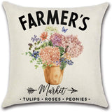 Spring Time Cushion Covers from Moderny