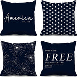 America Cushion Covers from Moderny