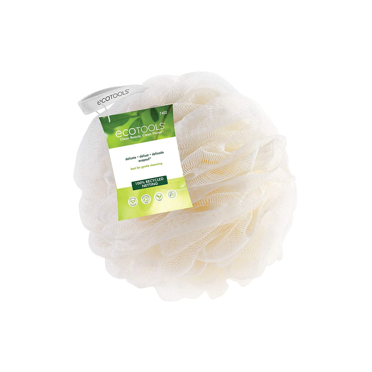 DELICATE BATH SPONGE from ReNewedPet