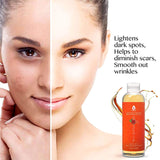 100% Pure & Natural Cold Pressed Premium Rosehip Seed Oil 6 Oz from Pursonic