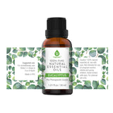 100% Pure & Natural Eucalyptus Essential Oils from Pursonic