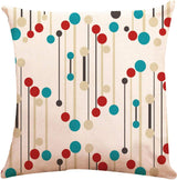Colorful Geometric Cushion Covers from Moderny