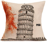 Landmark Cushion Covers from Moderny
