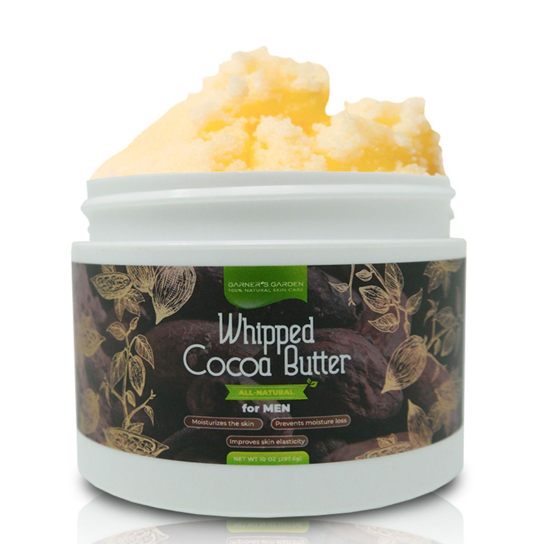 Whipped Cocoa Butter from Garner's Garden