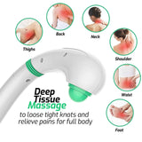 Portable Handheld Massager from Pursonic
