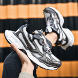 Number 41 React Sneakers from Niepce Inc