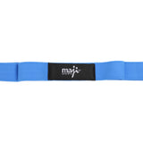 Maji Sports Elastic Yoga Straps With 10 Loops - Blue from Jupiter Gear Home