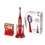 SPM Electric movement Rechargeable Electric Toothbrush from Pursonic