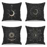 Bohemian Mandala Cushion Covers from Moderny
