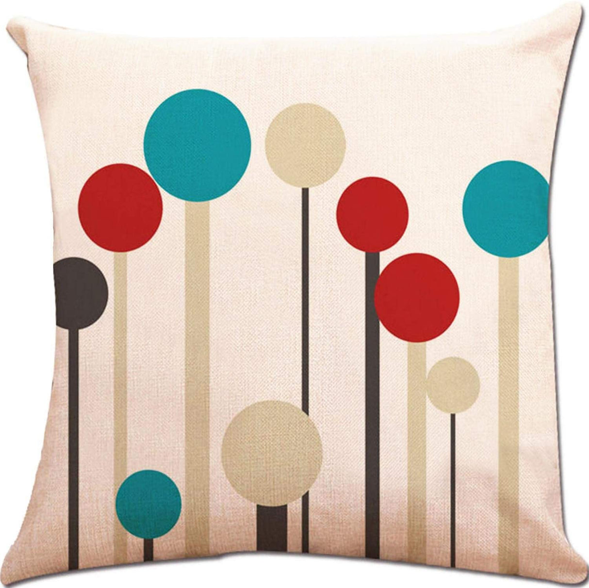 Colorful Geometric Cushion Covers from Moderny