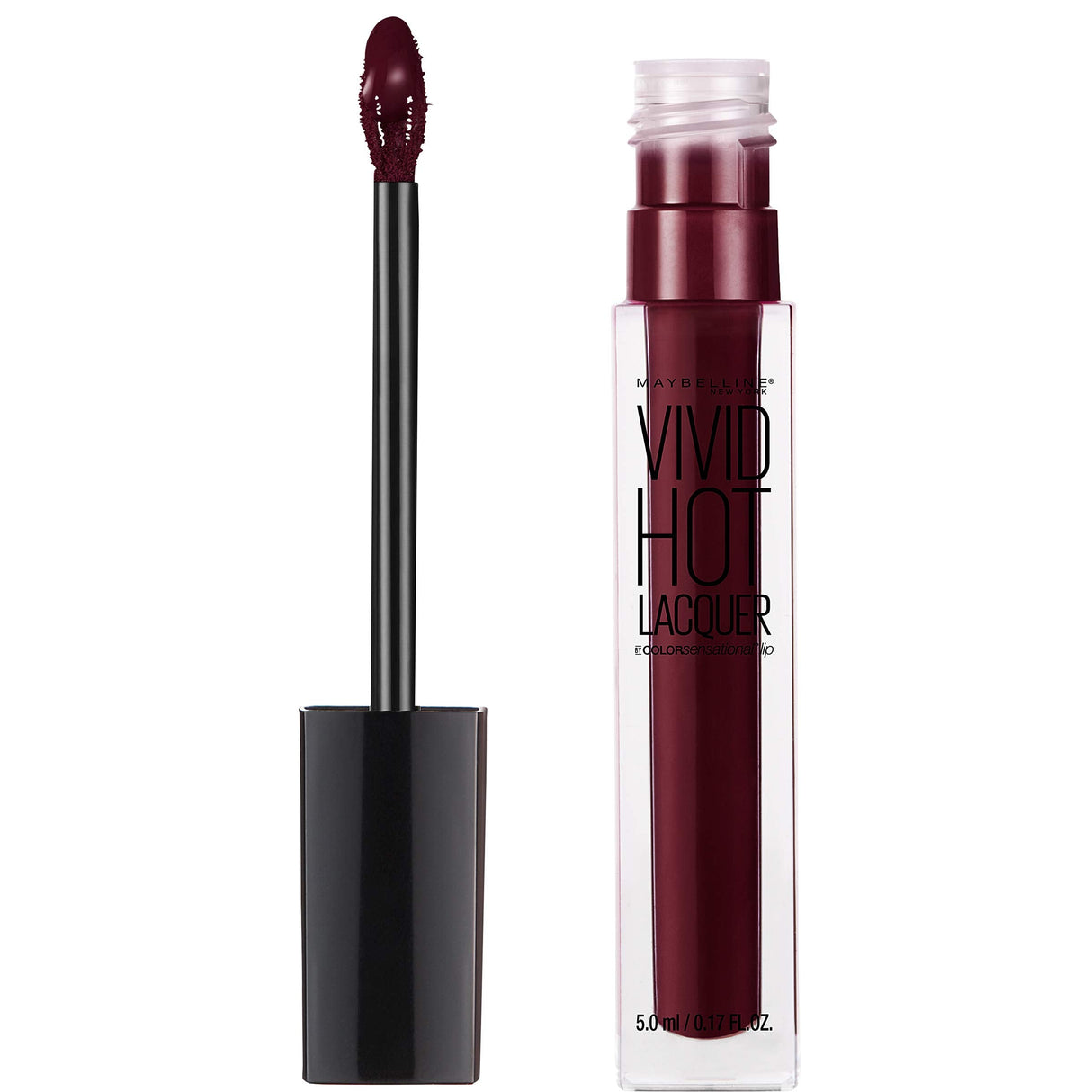 MAYBELLINE Color Sensational Vivid Hot Lacquer Lip Gloss from VIAI BEAUTY