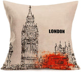 Landmark Cushion Covers from Moderny