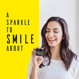 Activated Coconut Charcoal Powder Natural Teeth Whitener from Pursonic