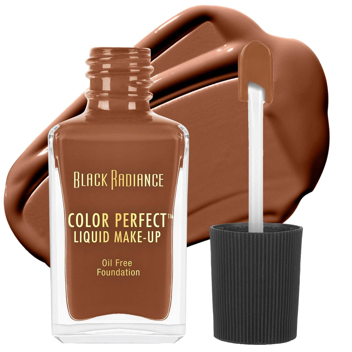 BLACK RADIANCE Color Perfect Liquid Foundation from VIAI BEAUTY