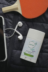 2-Pack all-Natural Deodorants for Kids & Teens from BeNat