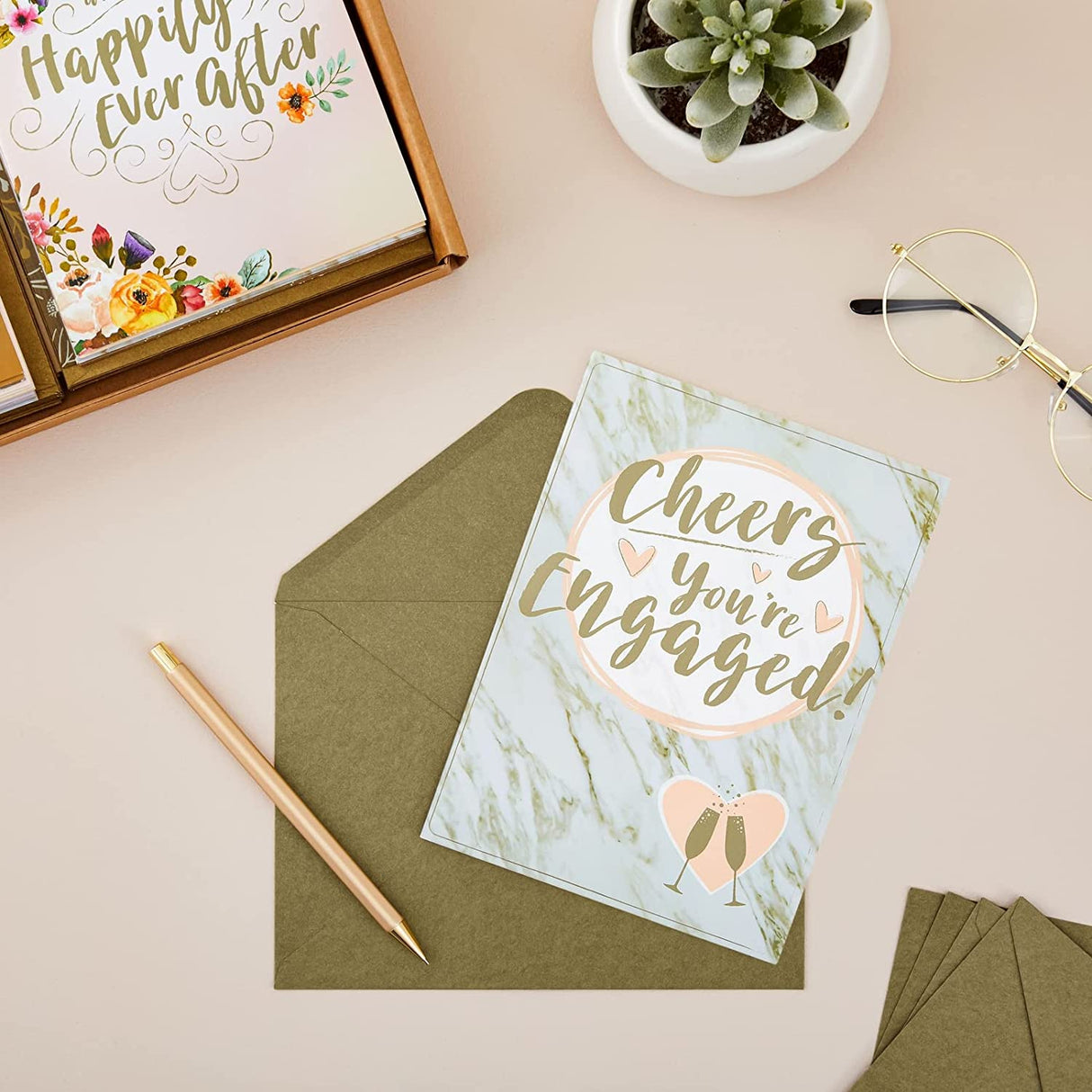 Greeting Cards for Any Occasion from Ozarké