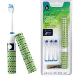 Portable Electric Toothbrush from Pursonic