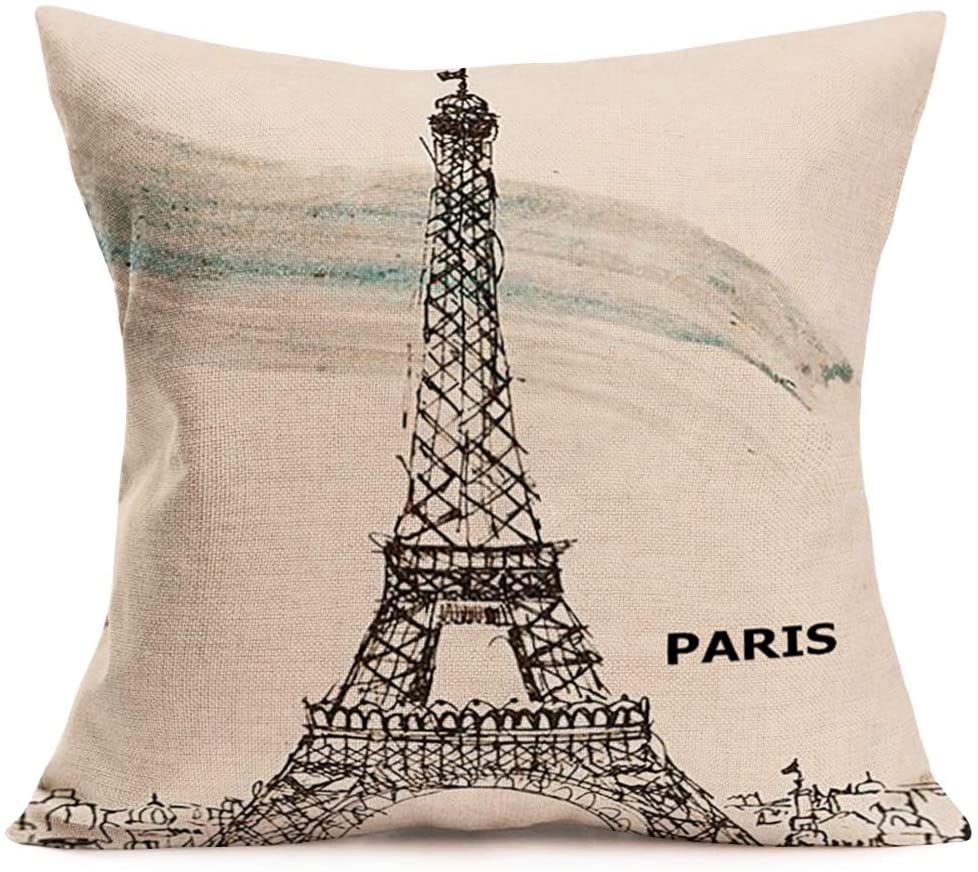 Landmark Cushion Covers from Moderny