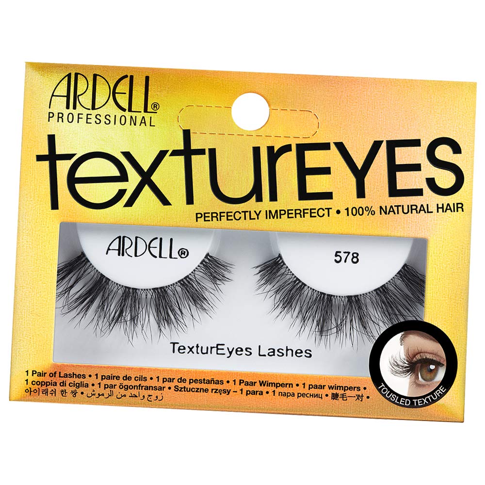 ARDELL TexturEyes Natural Hair Lashes from VIAI BEAUTY