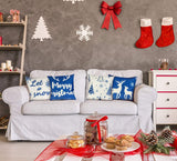 Winter Time Cushion Covers from Moderny