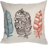 Feather Arrows Cushion Covers from Moderny