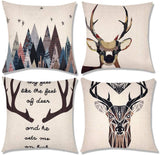 Deer Cushion Covers from Moderny