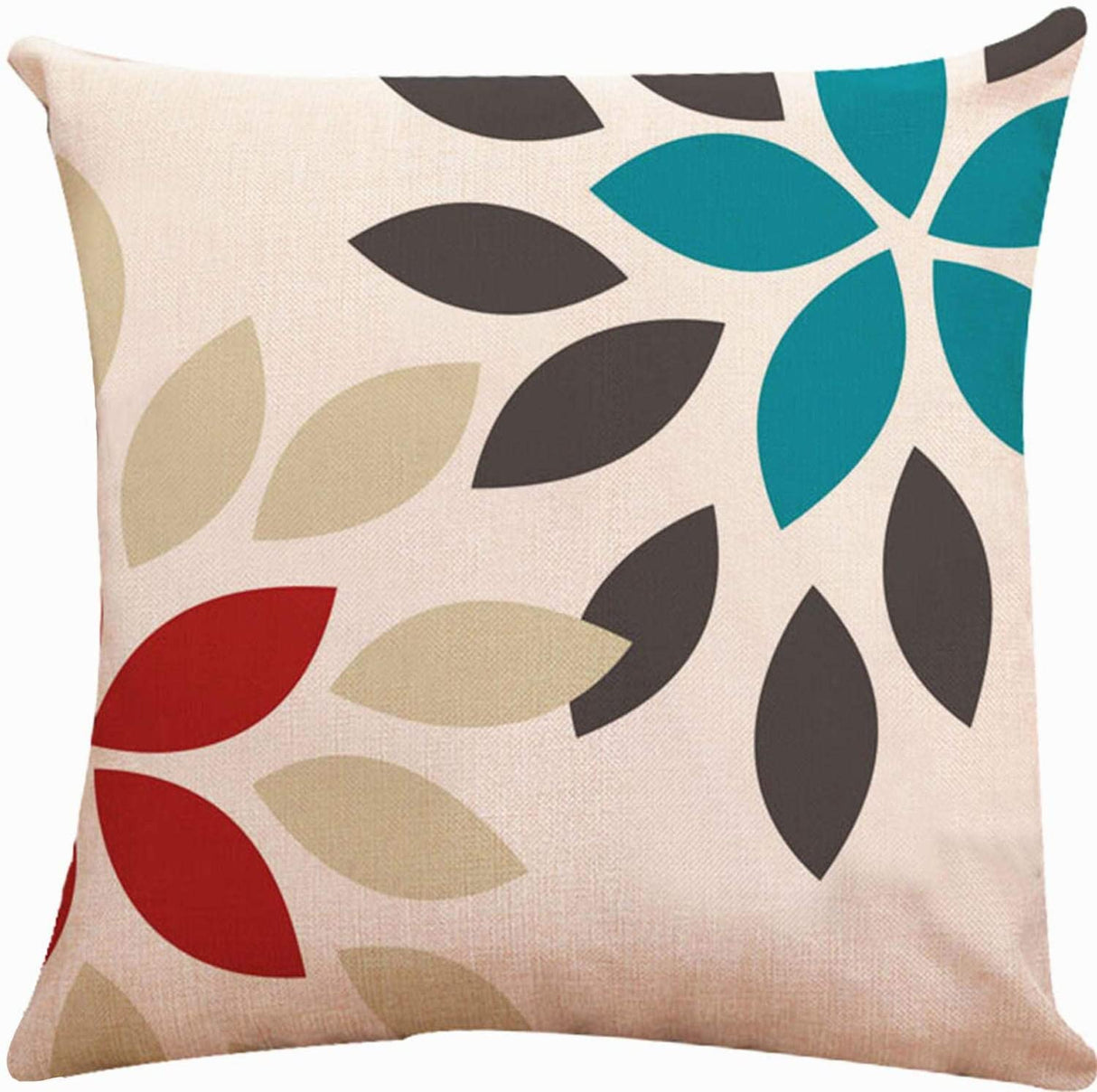 Colorful Geometric Cushion Covers from Moderny