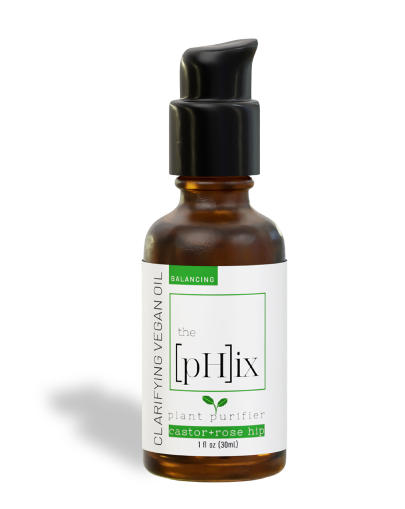 Skin Cleansing Oil from the [pH]ix