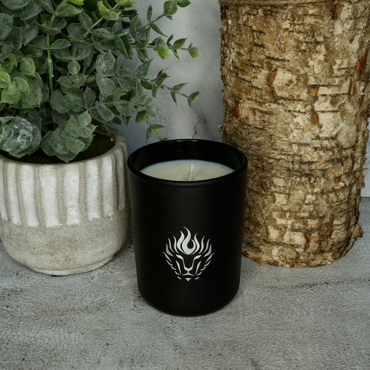 Summer Breeze Candle from The Lion's Den Candle Company