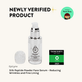 Wrinkle Smoothing, Hydrating Face Treatment Rosacea and Acne Prone Skin - Firming and Plumping from Epilynx Skincare and Cosmetics