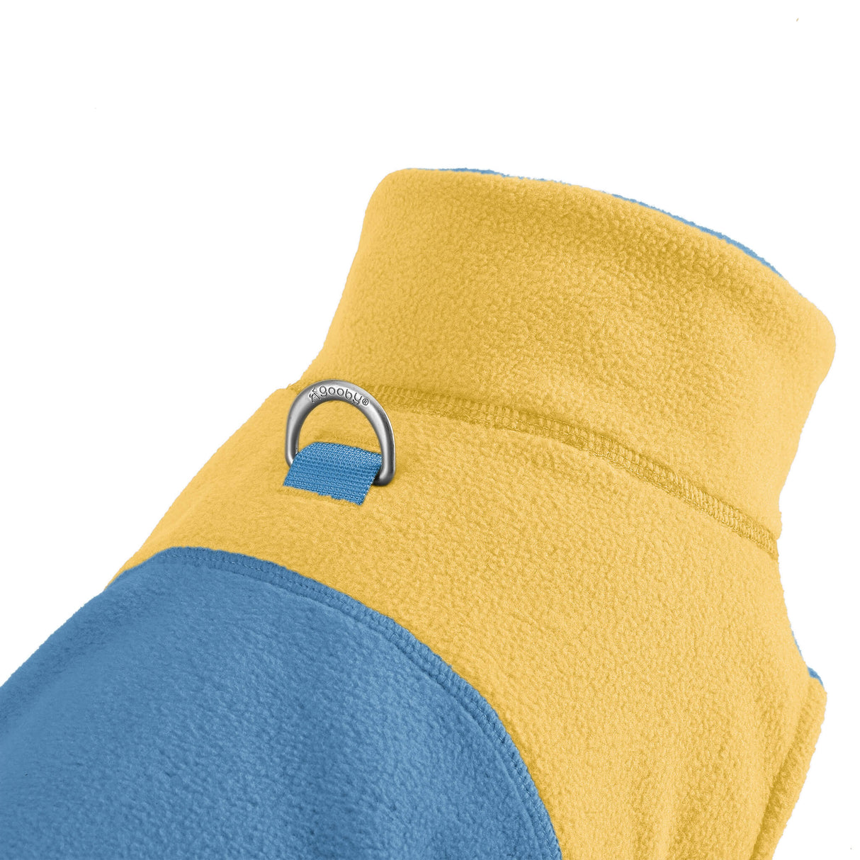 Fleece Vest Two Tone from Gooby
