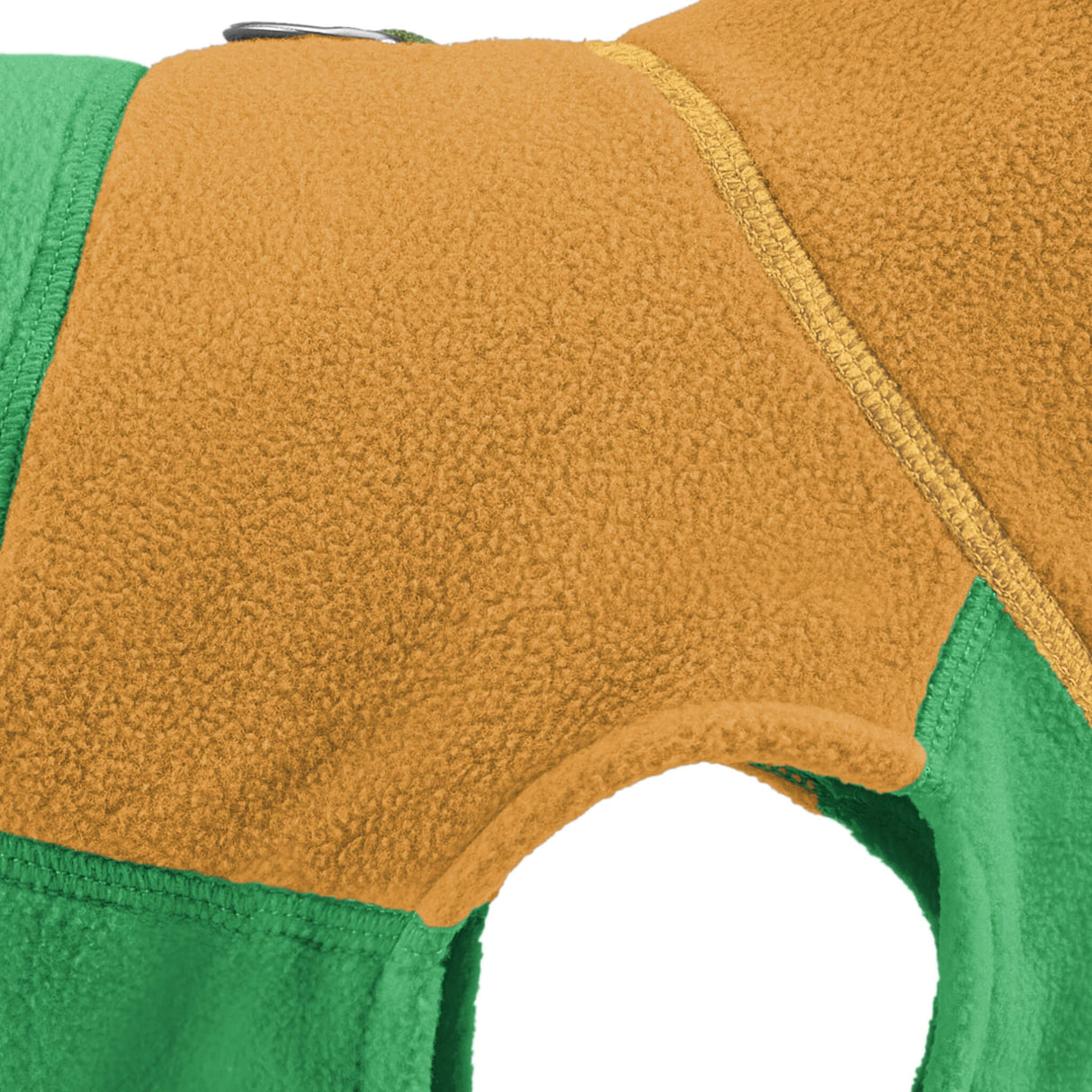 Fleece Vest Two Tone from Gooby