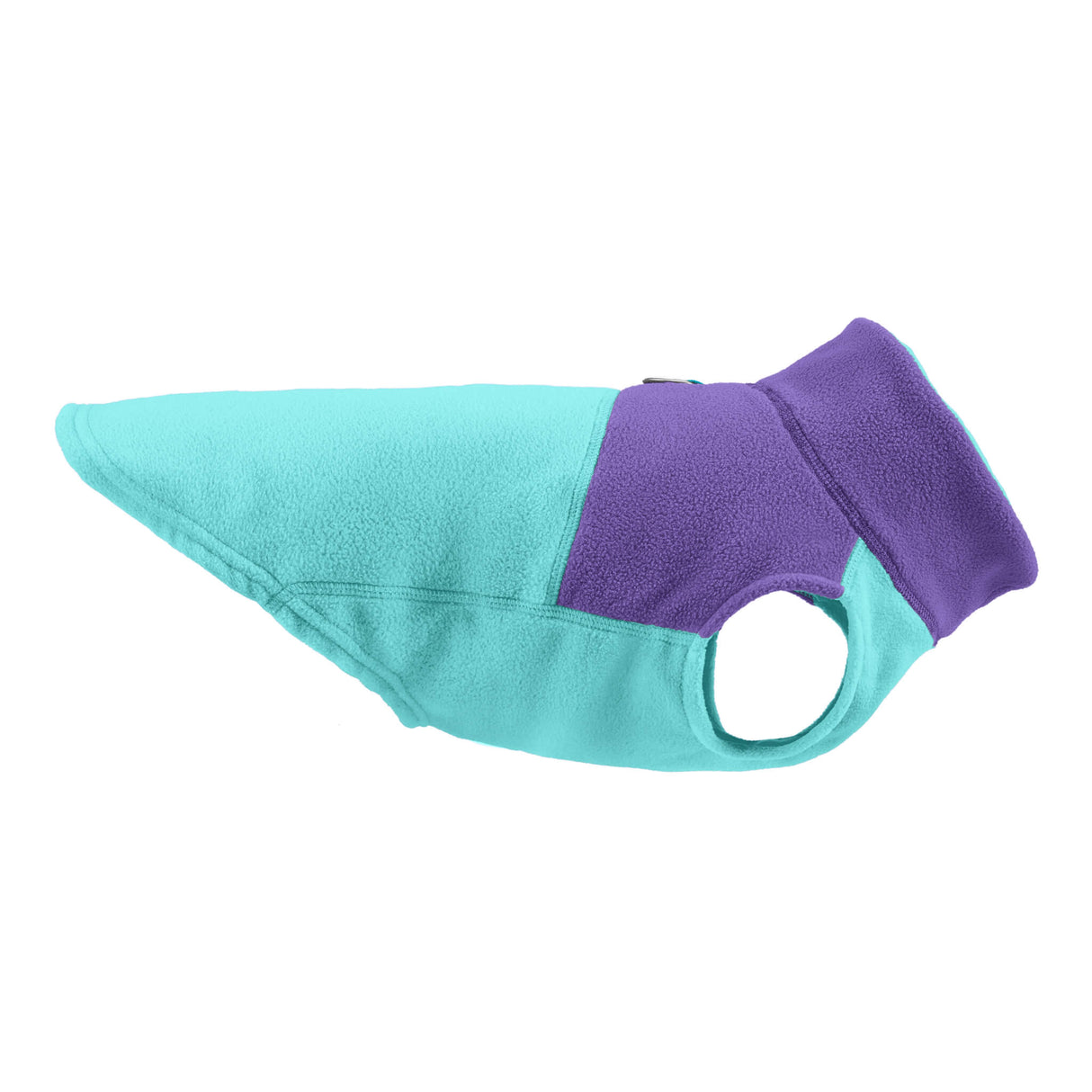 Fleece Vest Two Tone from Gooby