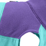 Fleece Vest Two Tone from Gooby