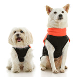 Fleece Vest Two Tone from Gooby