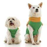 Fleece Vest Two Tone from Gooby
