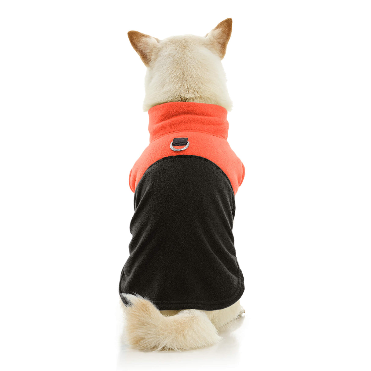 Fleece Vest Two Tone from Gooby