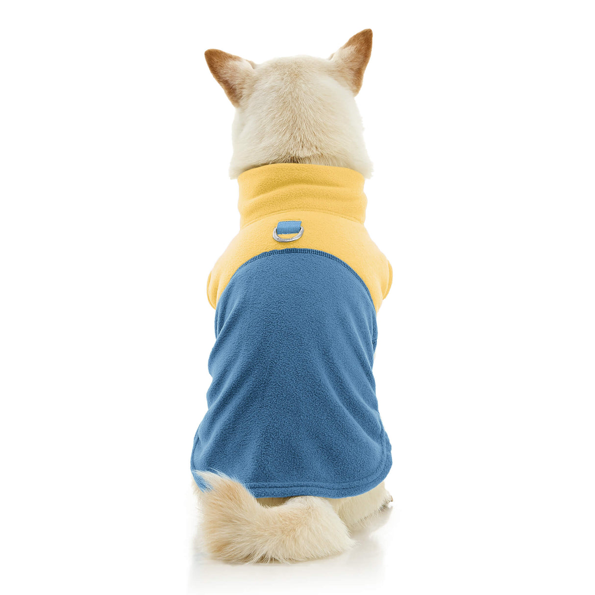 Fleece Vest Two Tone from Gooby