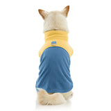 Fleece Vest Two Tone from Gooby