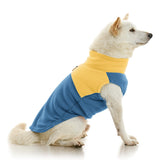 Fleece Vest Two Tone from Gooby