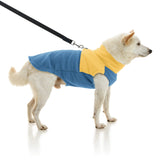 Fleece Vest Two Tone from Gooby