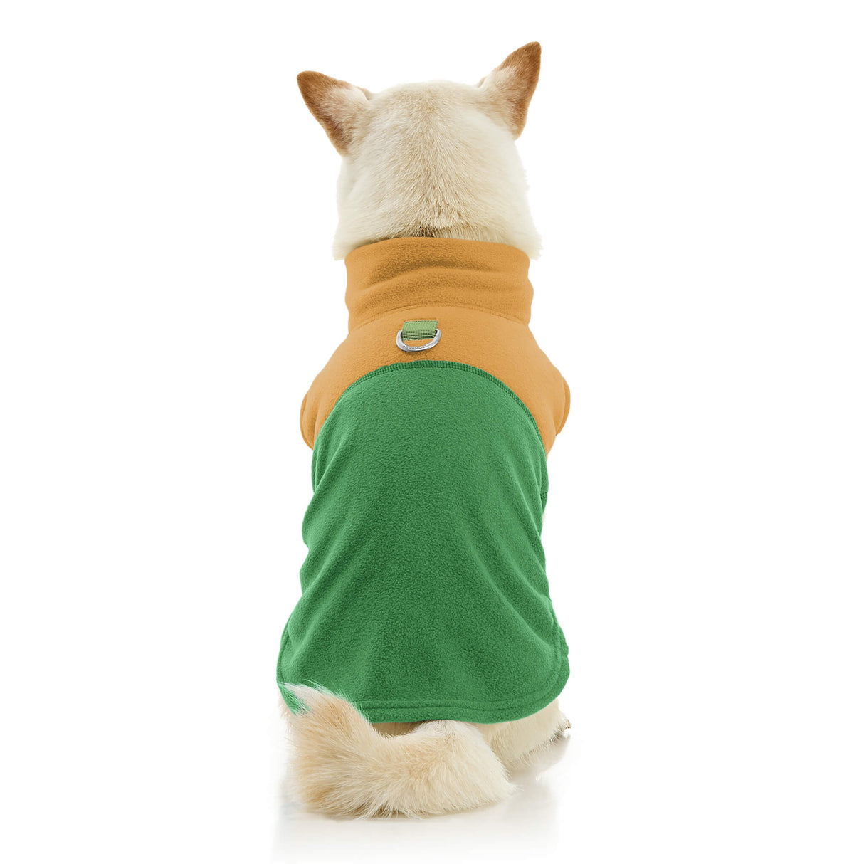 Fleece Vest Two Tone from Gooby